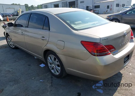 2008 Toyota Avalon Xls from USA, damaged, VIN 4T1BK36B08U281696